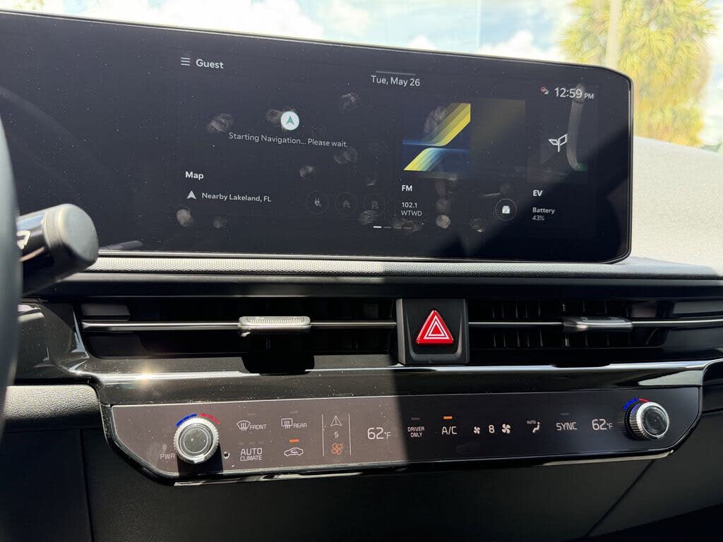 2026 Kia EV6