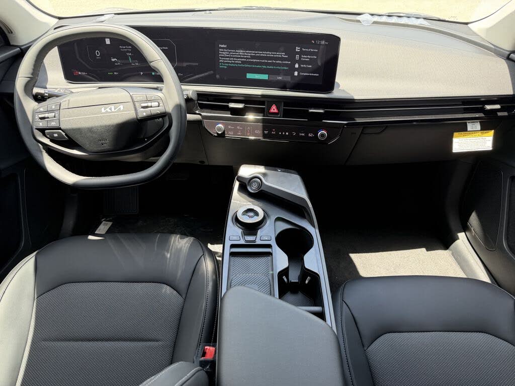 2026 Kia EV6