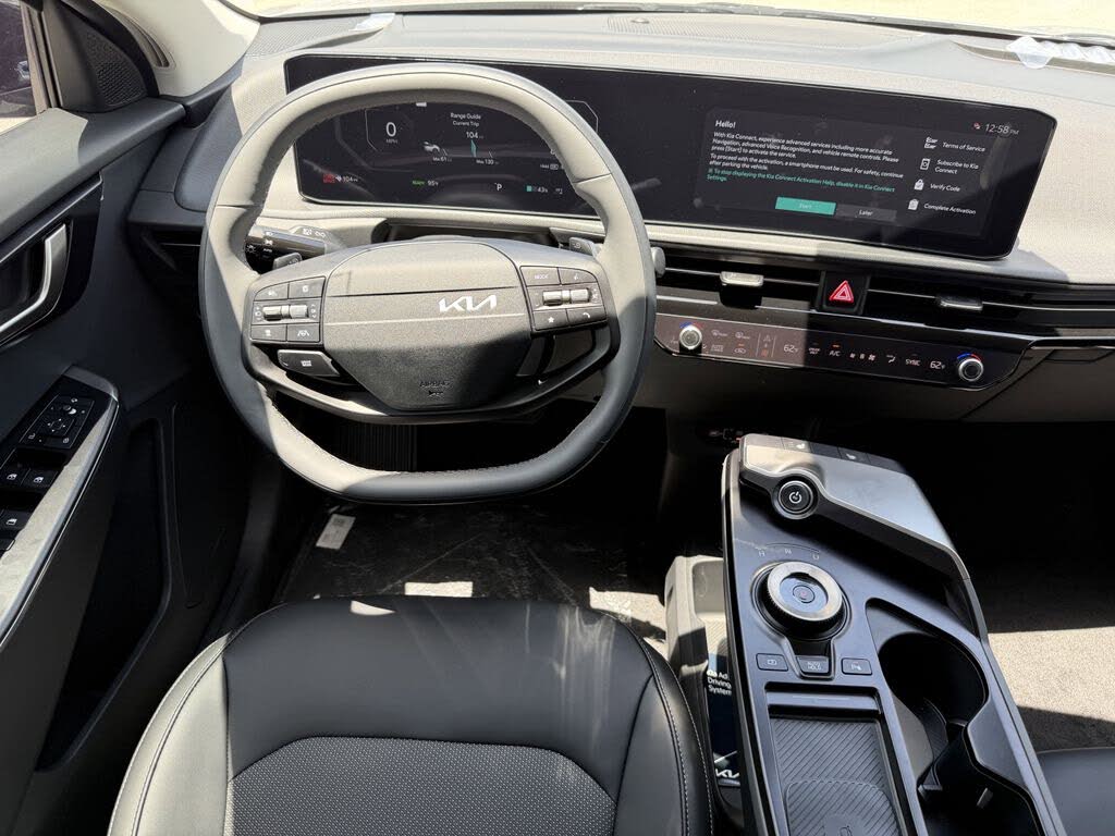 2026 Kia EV6