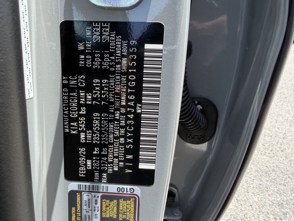 2026 Kia EV6
