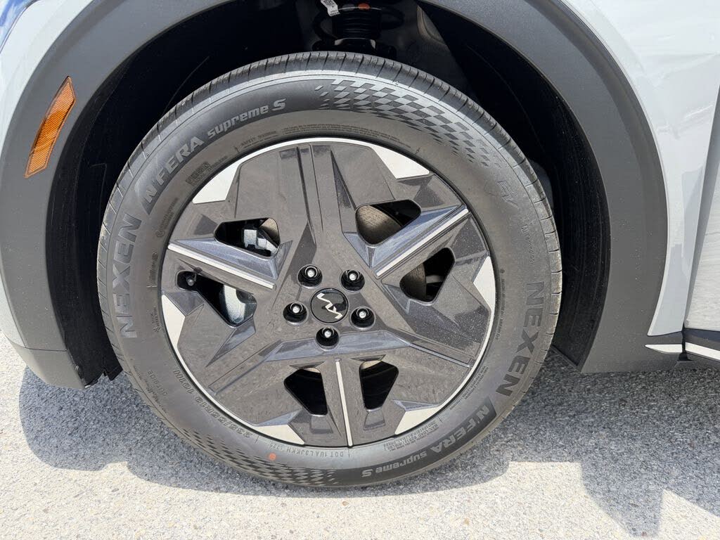 2026 Kia EV6
