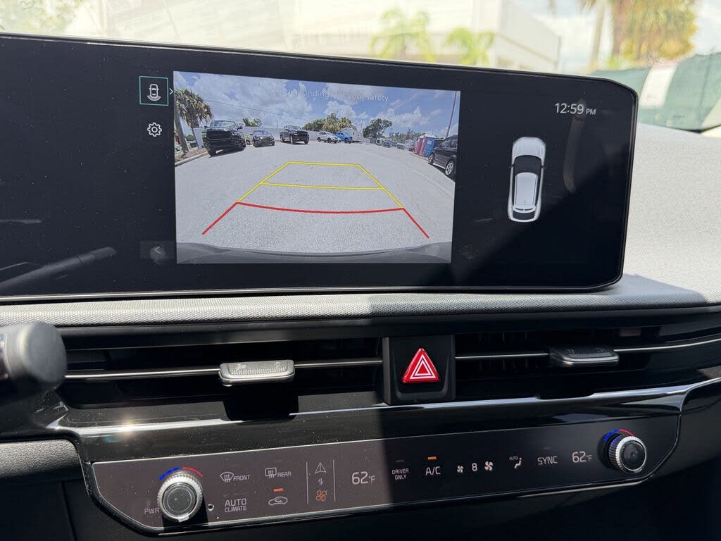 2026 Kia EV6