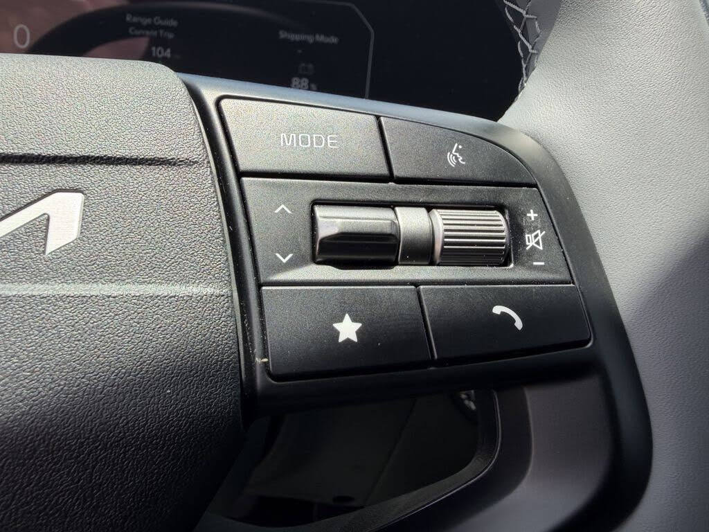 2026 Kia EV6
