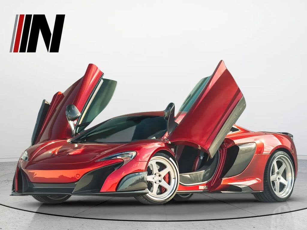2012 McLaren MP4-12C Base for sale in Noblesville, IN