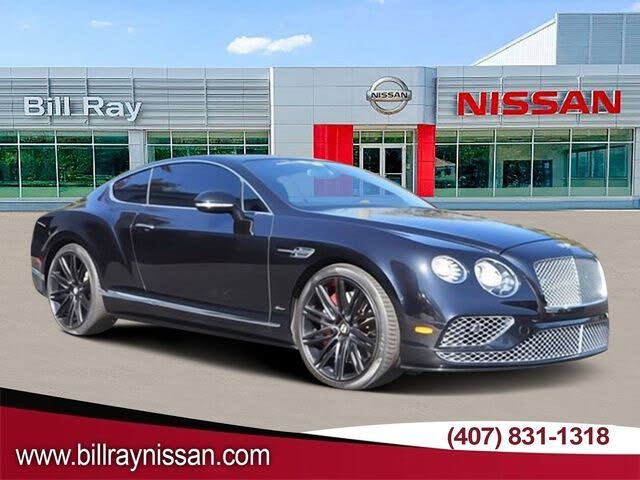 2016 Bentley Continental GT Speed GT Speed for sale in Longwood, FL