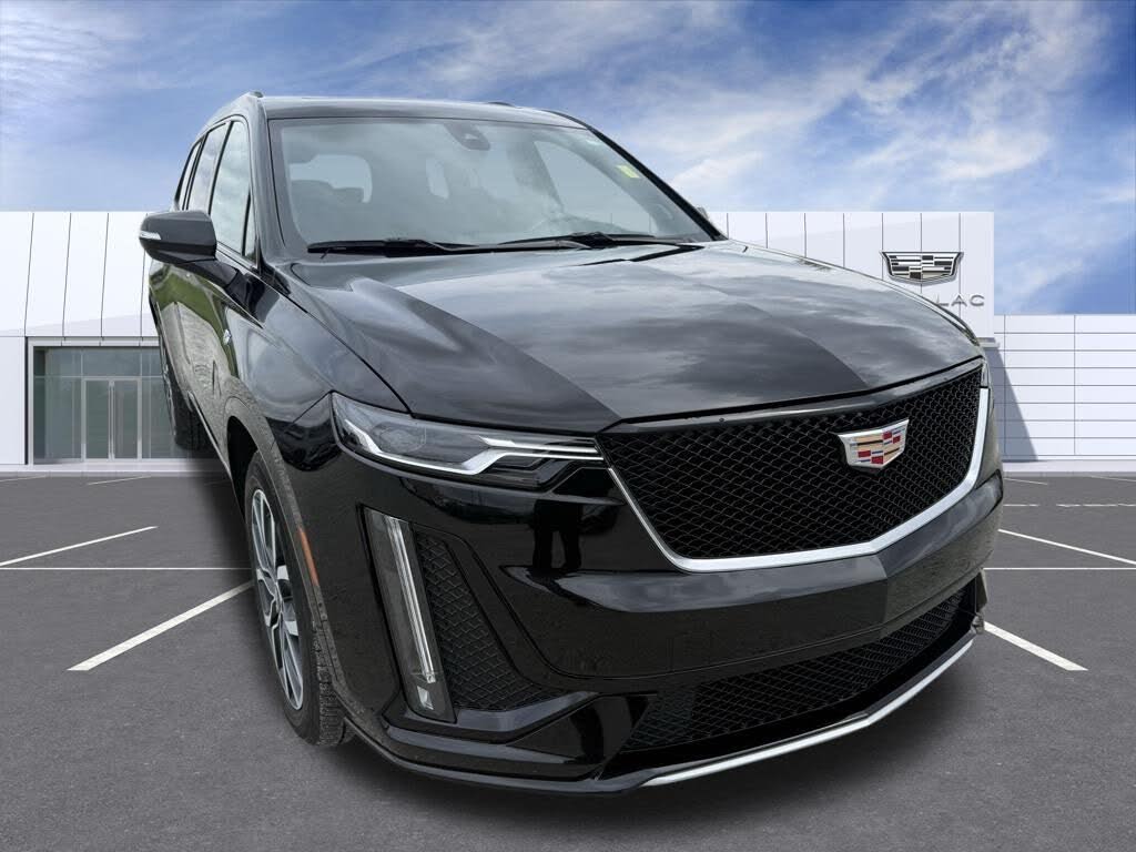 2024 Cadillac Xt6