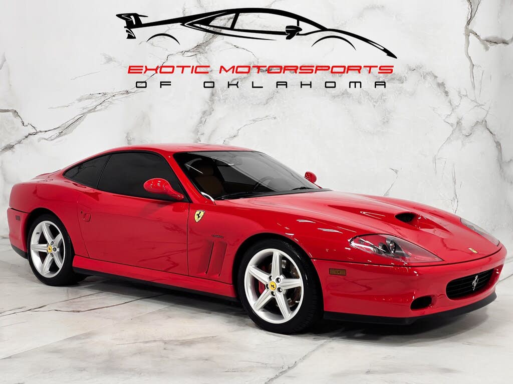 2002 Ferrari 575M Maranello for sale in Edmond, OK