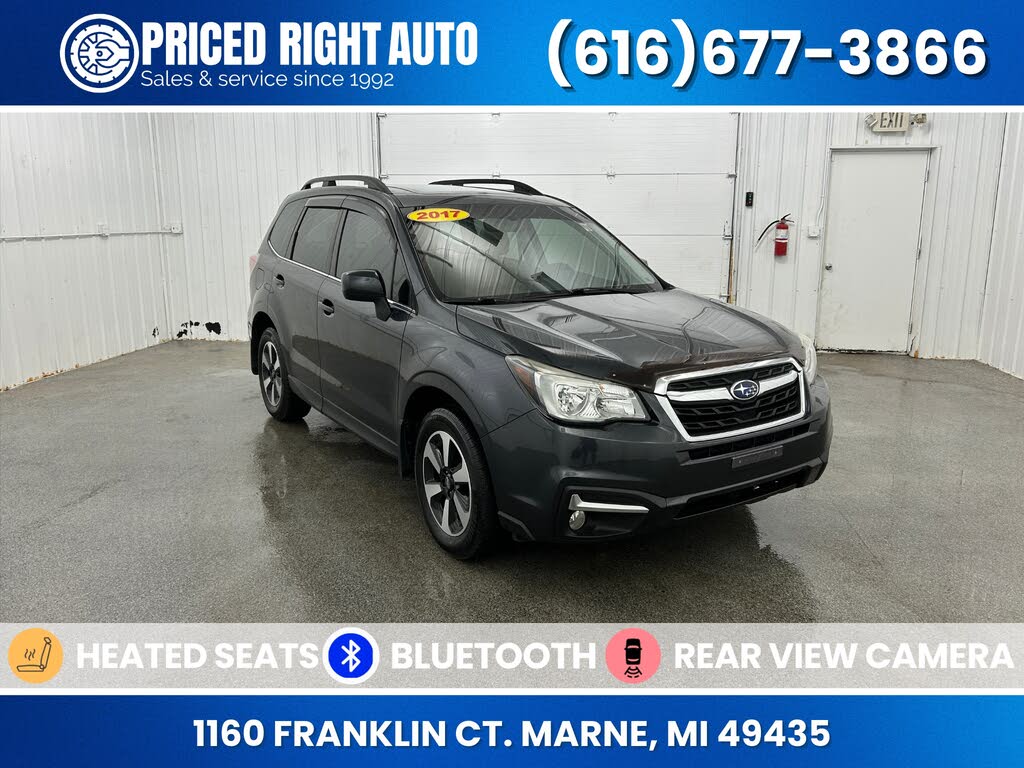 2017 Subaru Forester