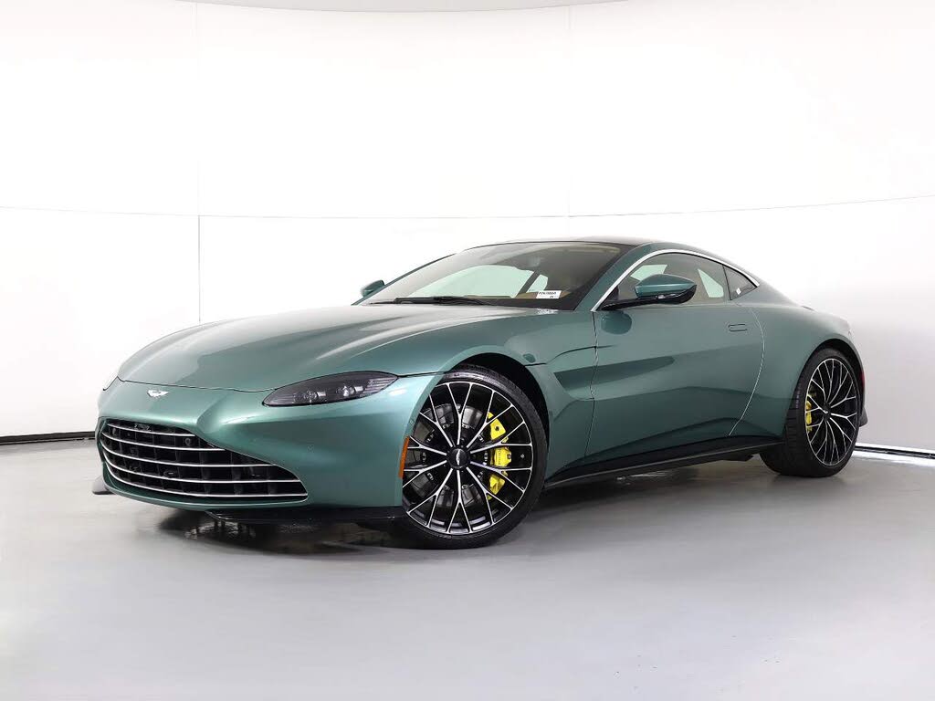 2022 Aston Martin Vantage deal in Tucson, AZ