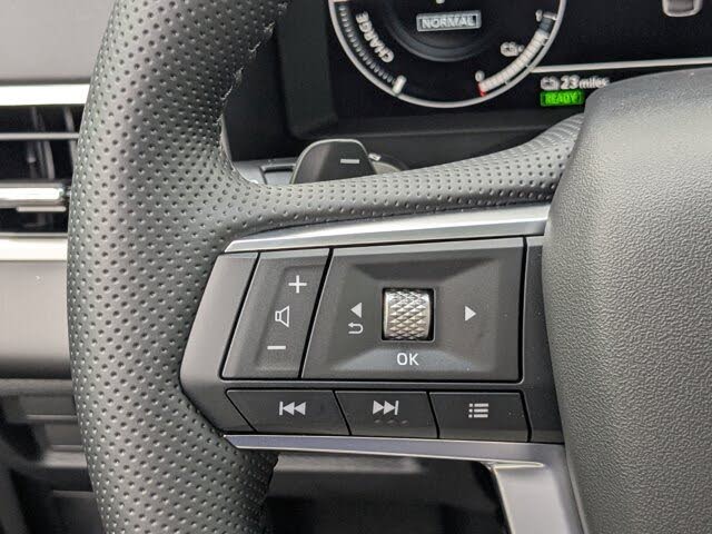 2026 Nissan Rogue Plug-in Hybrid