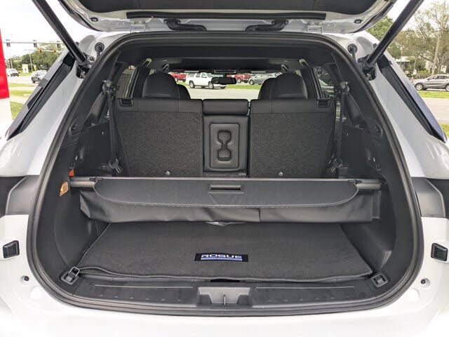 2026 Nissan Rogue Plug-in Hybrid