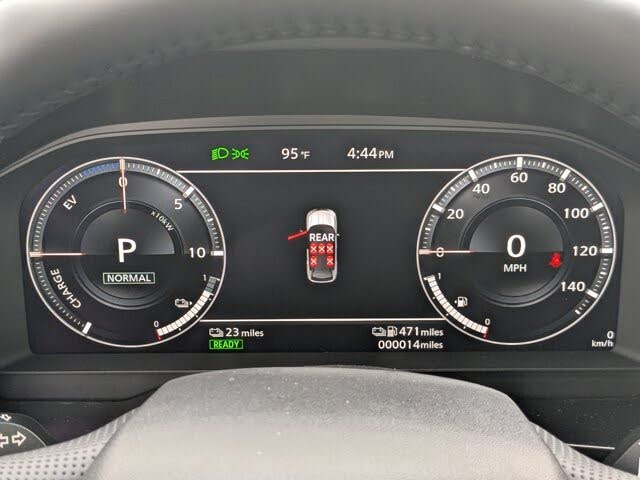 2026 Nissan Rogue Plug-in Hybrid