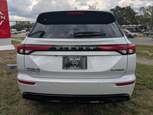 2026 Nissan Rogue Plug-in Hybrid