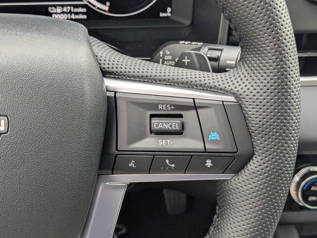 2026 Nissan Rogue Plug-in Hybrid