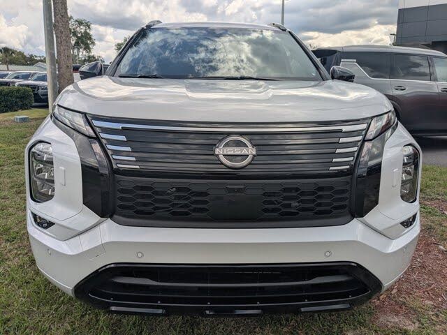2026 Nissan Rogue Plug-in Hybrid