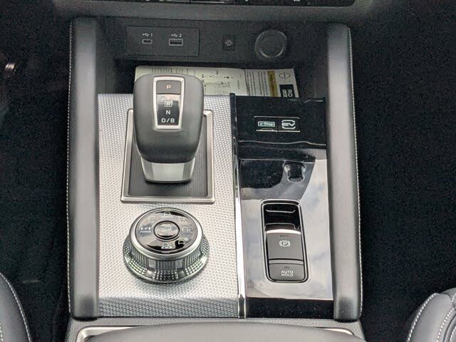 2026 Nissan Rogue Plug-in Hybrid