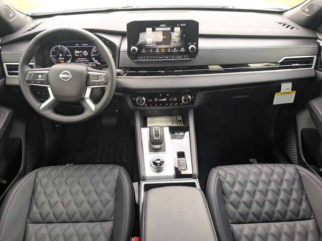 2026 Nissan Rogue Plug-in Hybrid