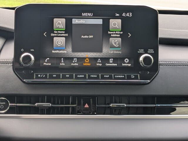 2026 Nissan Rogue Plug-in Hybrid