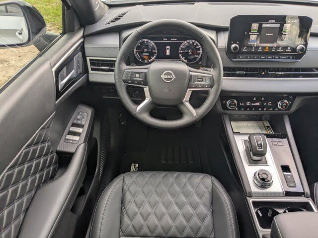 2026 Nissan Rogue Plug-in Hybrid