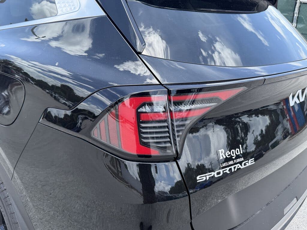 2026 Kia Sportage Hybrid
