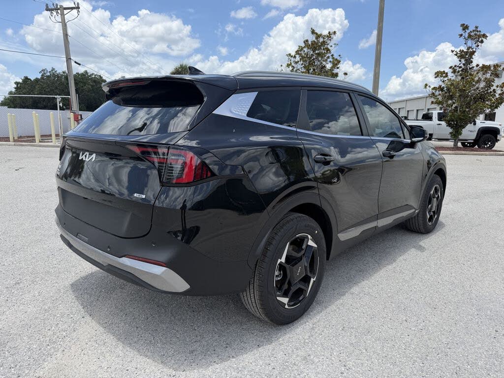 2026 Kia Sportage Hybrid