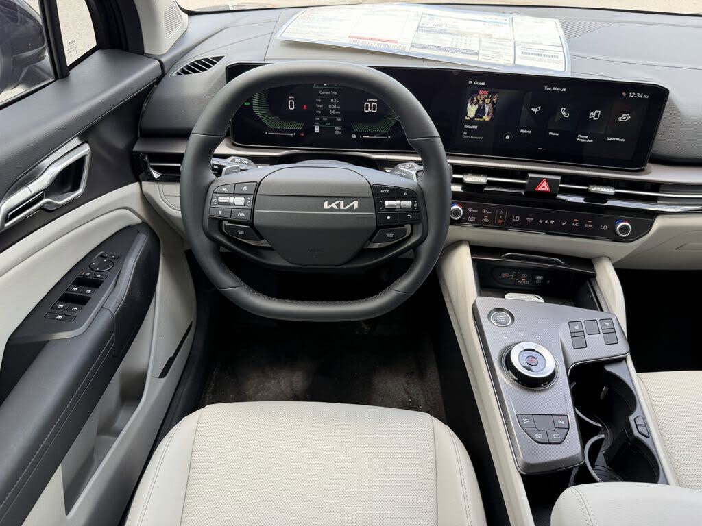2026 Kia Sportage Hybrid