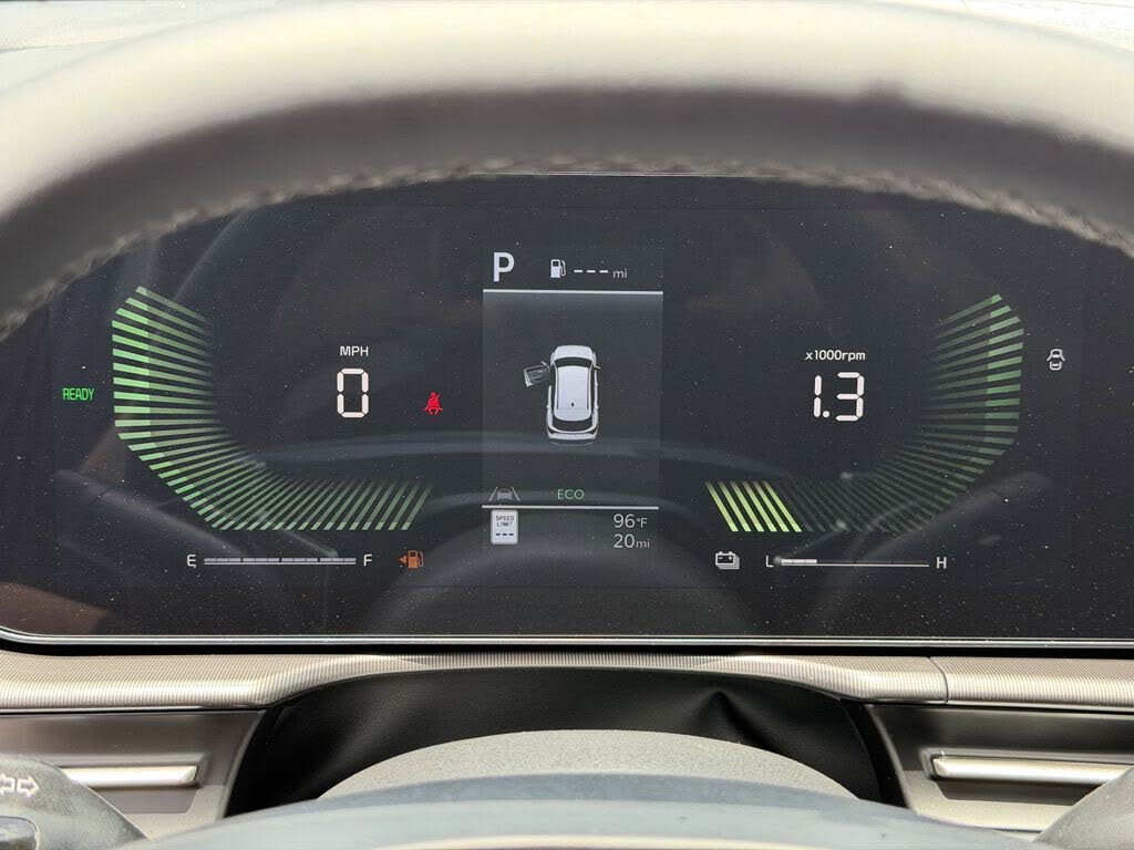 2026 Kia Sportage Hybrid