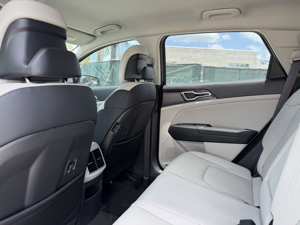 2026 Kia Sportage Hybrid