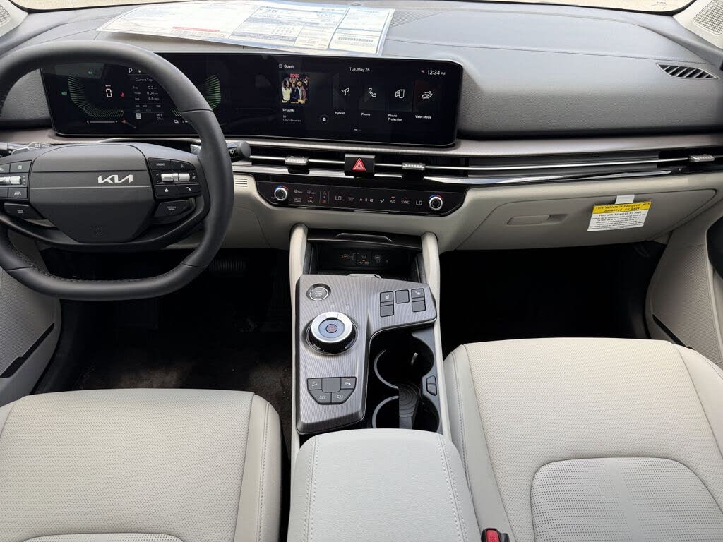 2026 Kia Sportage Hybrid