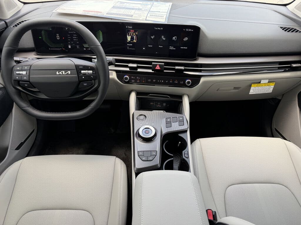 2026 Kia Sportage Hybrid
