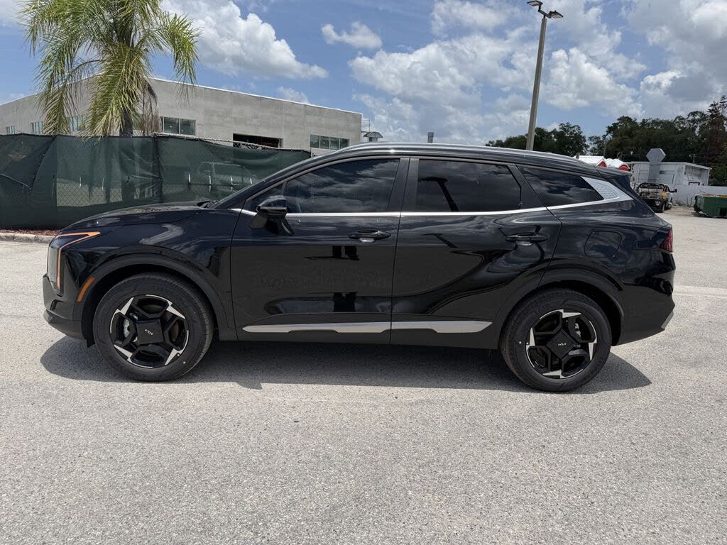 2026 Kia Sportage Hybrid