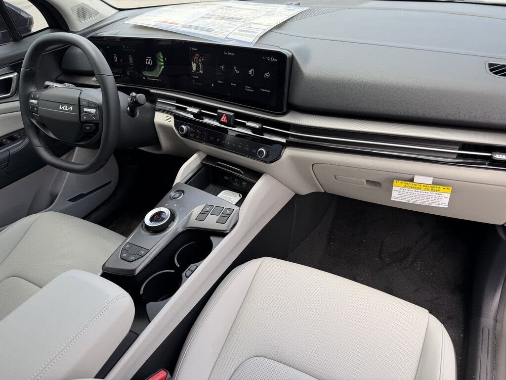 2026 Kia Sportage Hybrid