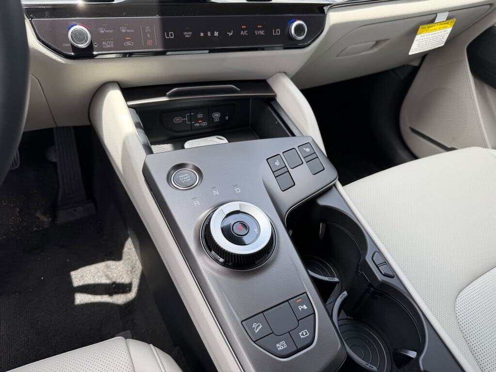 2026 Kia Sportage Hybrid