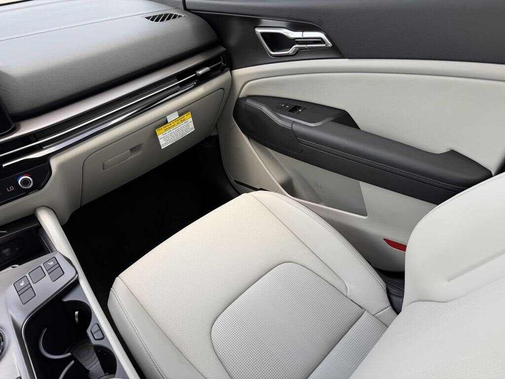 2026 Kia Sportage Hybrid