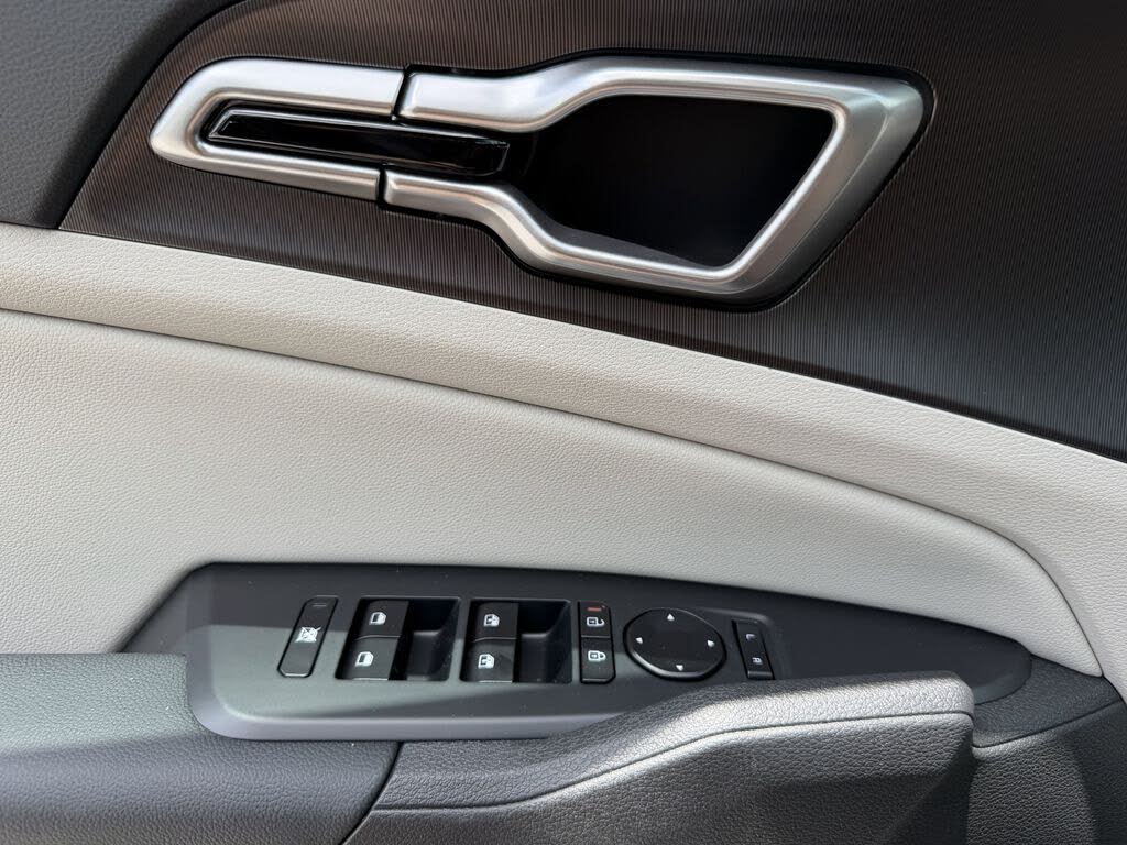 2026 Kia Sportage Hybrid