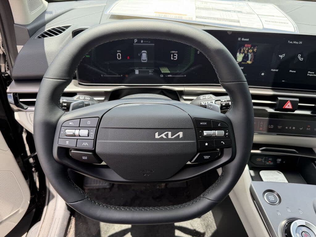 2026 Kia Sportage Hybrid