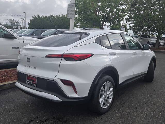 2026 Buick Envista