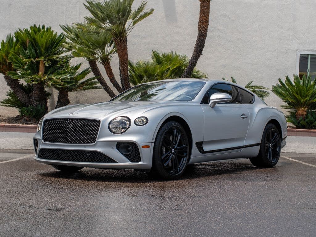 2023 Bentley Continental GT V8 for sale in La Jolla, CA