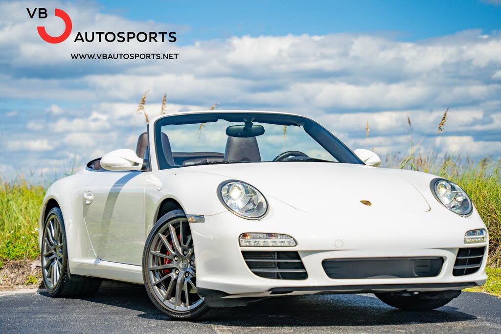 2010 Porsche 911 Carrera for sale in Vero Beach, FL