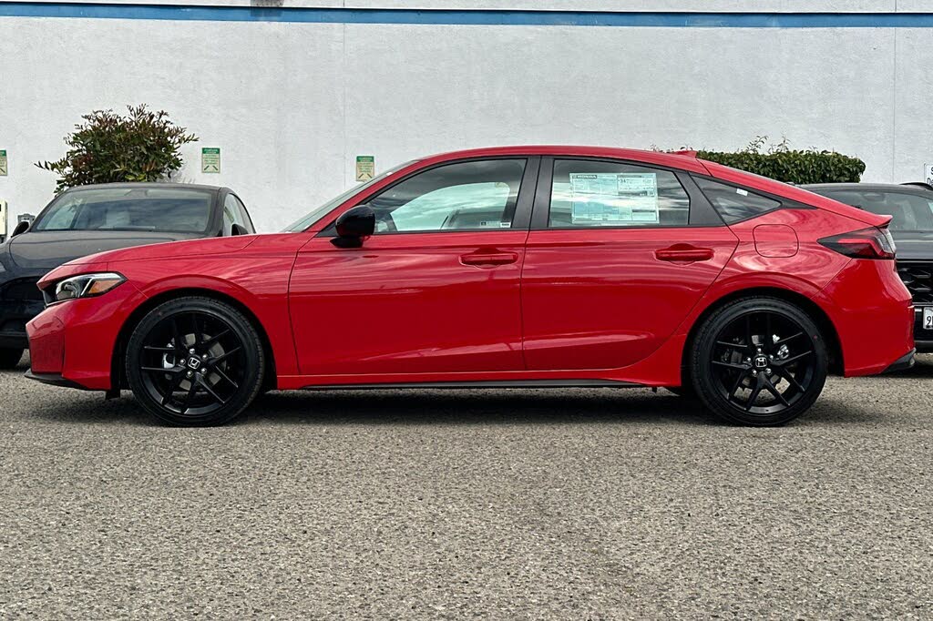 2026 Honda Civic