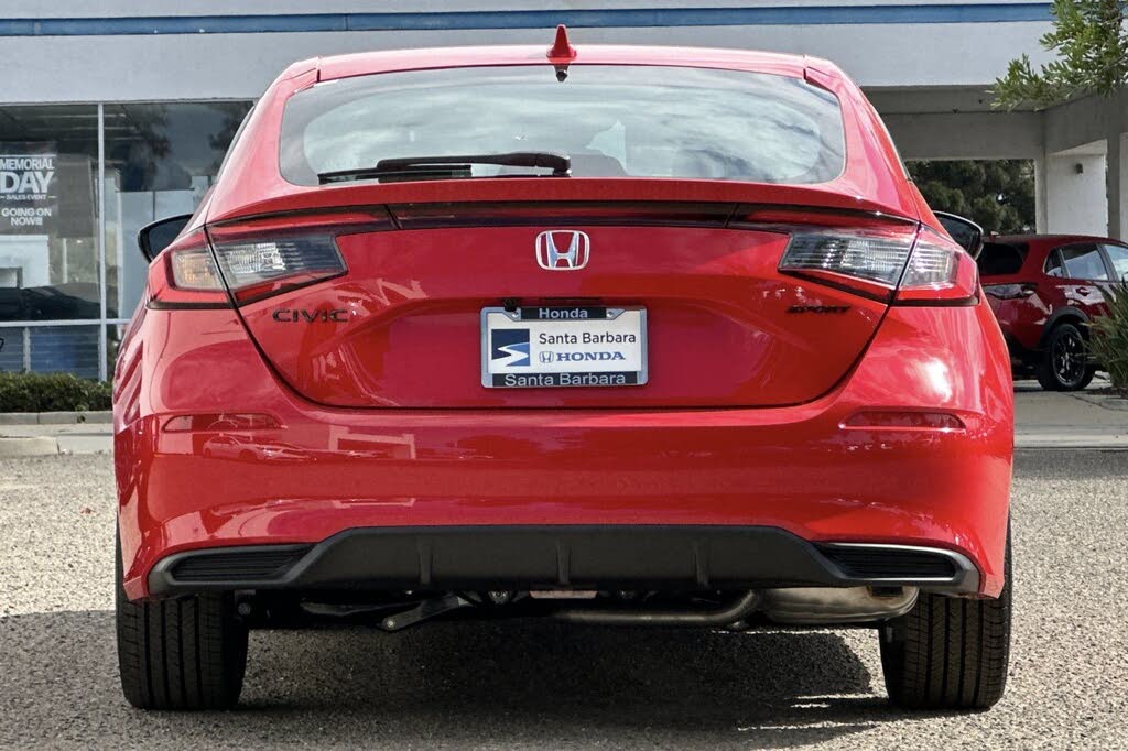 2026 Honda Civic