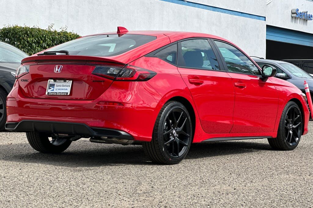 2026 Honda Civic