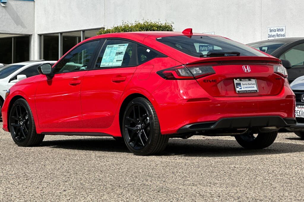 2026 Honda Civic