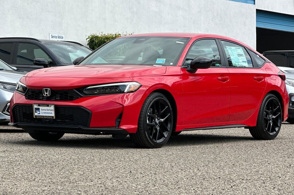 2026 Honda Civic