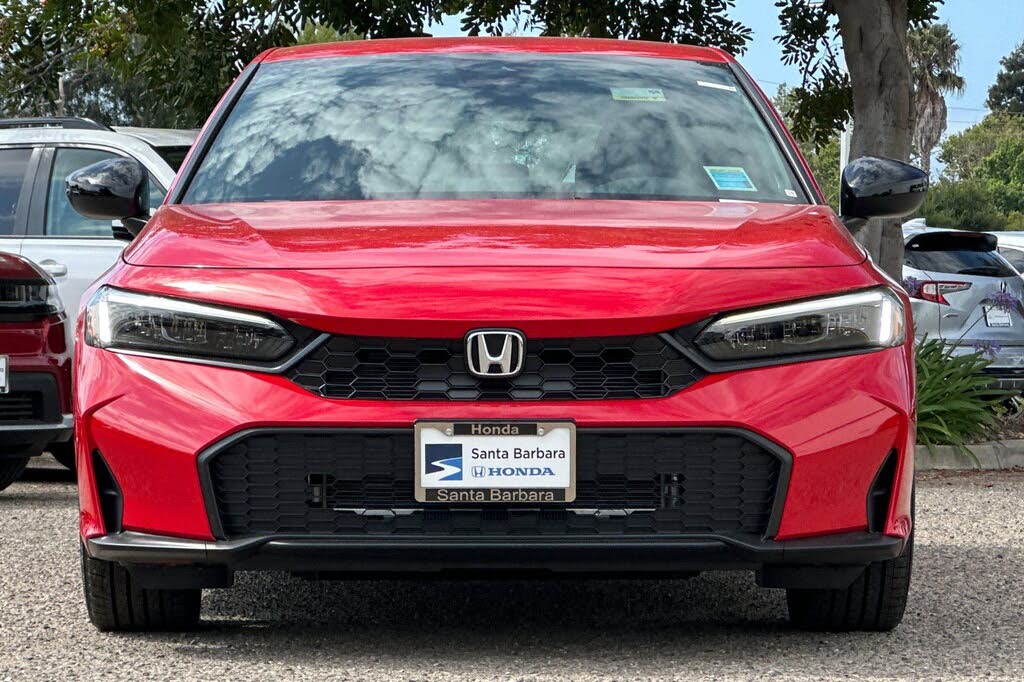 2026 Honda Civic
