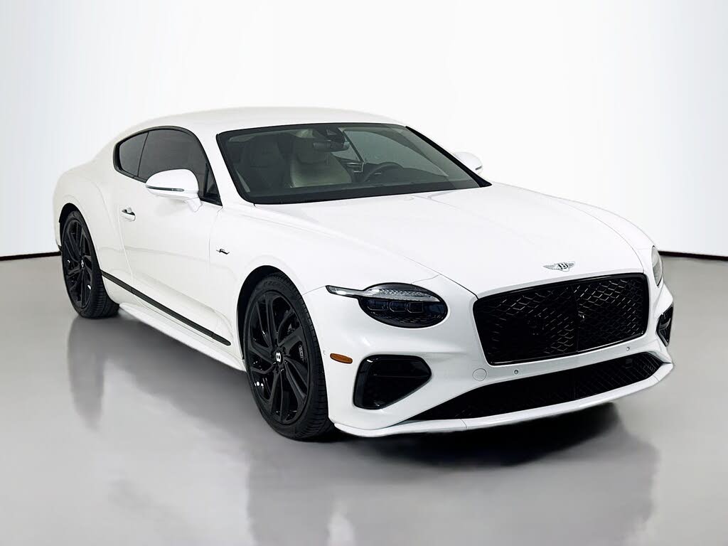 2025 Bentley Continental GT Speed for sale in Dallas, TX