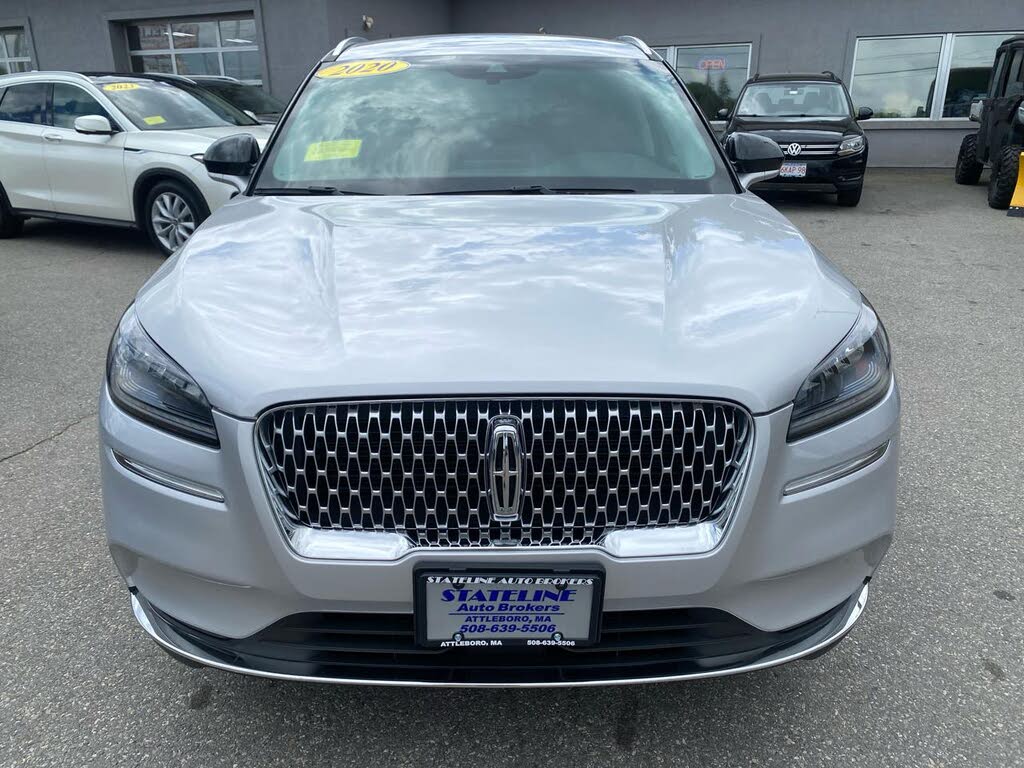 2020 Lincoln Corsair