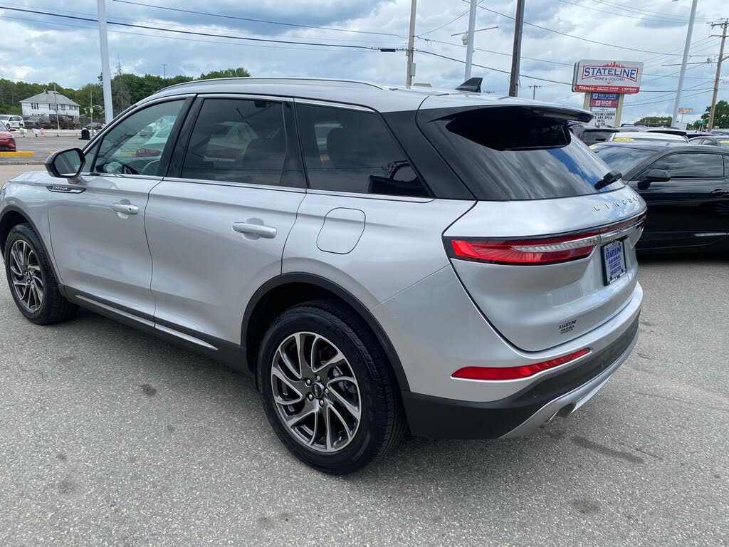 2020 Lincoln Corsair