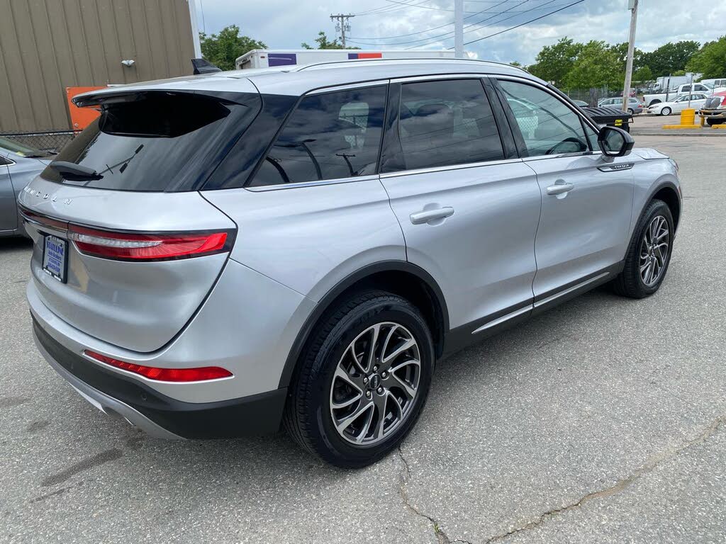 2020 Lincoln Corsair