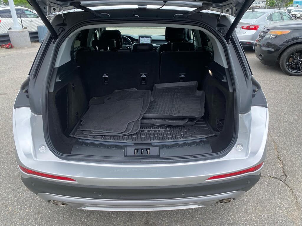 2020 Lincoln Corsair